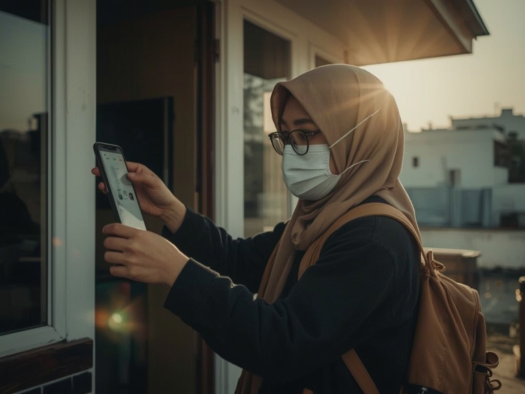 Daftar Periksa Harian untuk Rumah Nyaman dan Aktivitas Sehat